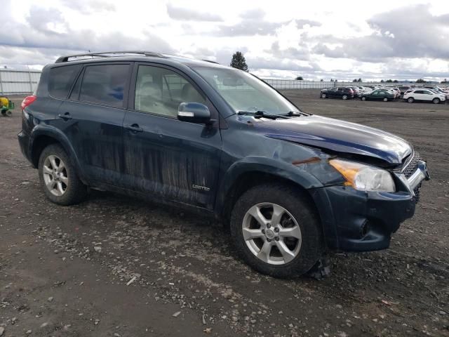 2010 Toyota Rav4 Limited