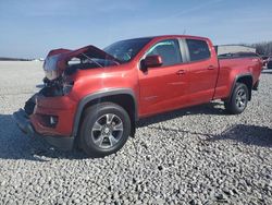 Chevrolet Colorado Vehiculos salvage en venta: 2015 Chevrolet Colorado Z71