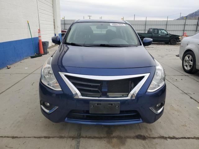 2019 Nissan Versa S