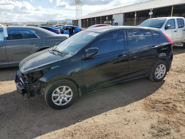 2014 Hyundai Accent GLS