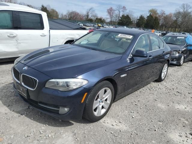 2011 BMW 528 I