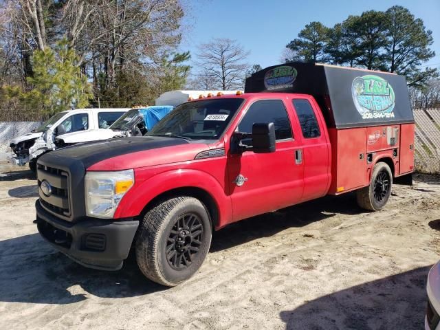 2011 Ford F350 Super Duty