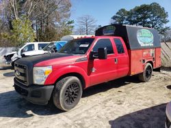 Burn Engine Trucks for sale at auction: 2011 Ford F350 Super Duty