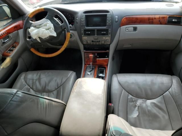 2002 Lexus LS 430