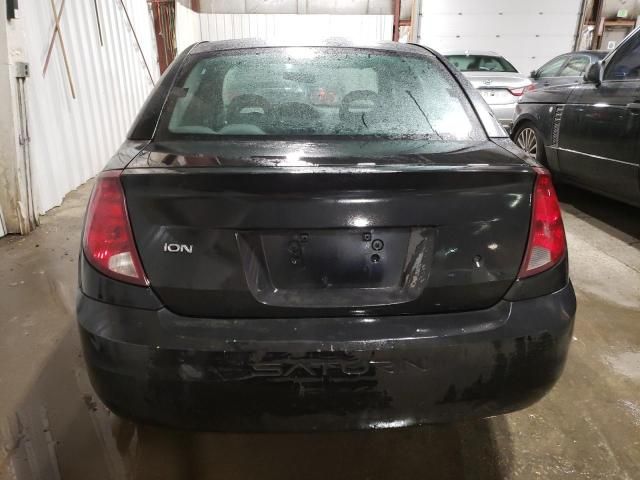 2004 Saturn Ion Level 1