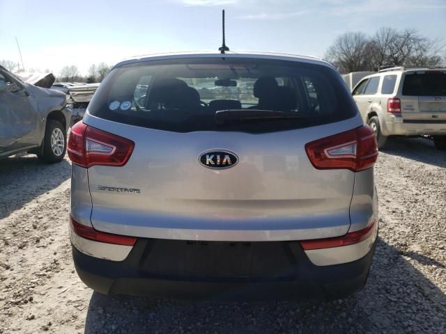 2012 KIA Sportage Base