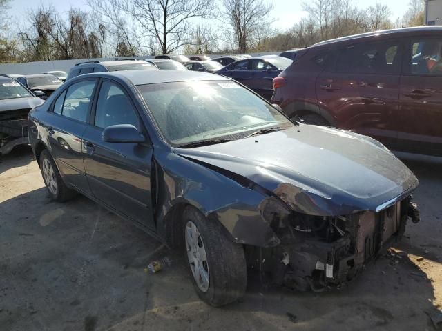 2009 Hyundai Sonata GLS