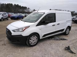 Salvage trucks for sale at Hampton, VA auction: 2019 Ford Transit Connect XL