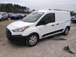 Salvage cars for sale from Copart Hampton, VA: 2019 Ford Transit Connect XL