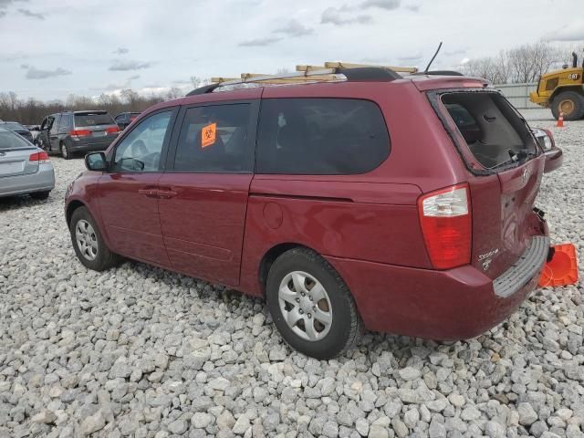 2010 KIA Sedona LX