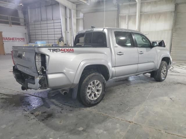 2017 Toyota Tacoma Double Cab