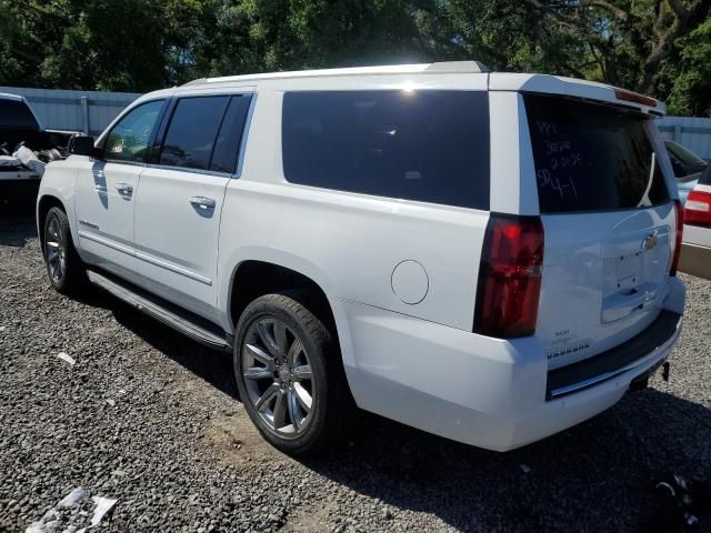 2018 Chevrolet Suburban K1500 Premier