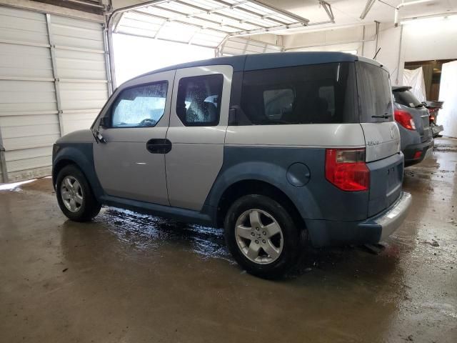 2005 Honda Element EX