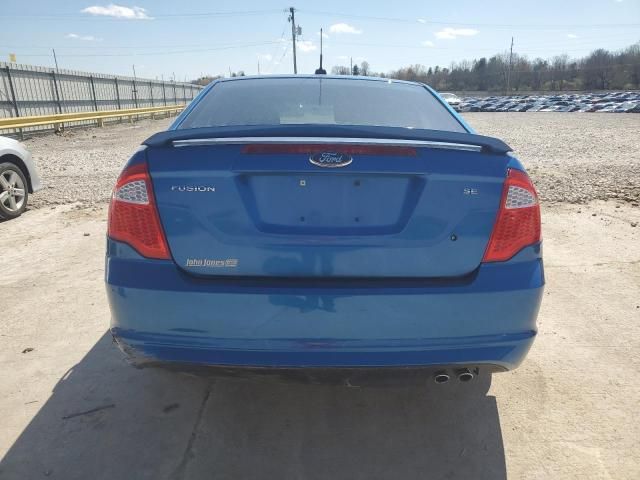 2011 Ford Fusion SE