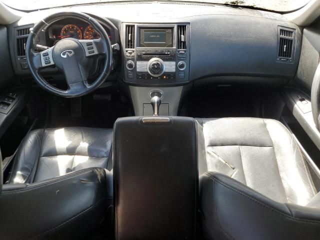 2008 Infiniti FX35