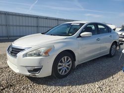 2015 Nissan Altima 2.5 for sale in Kansas City, KS