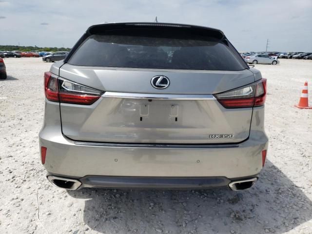 2018 Lexus RX 350 Base