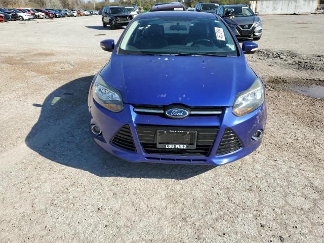 2014 Ford Focus Titanium