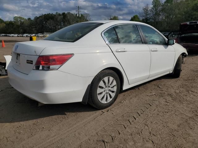 2009 Honda Accord LX