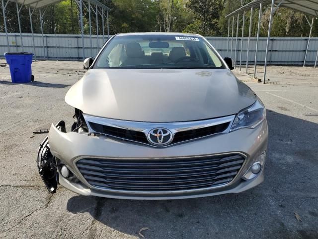 2013 Toyota Avalon Base