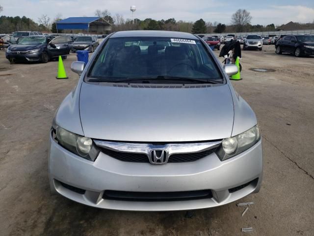 2009 Honda Civic LX