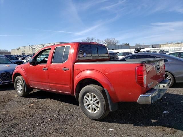 2016 Nissan Frontier S