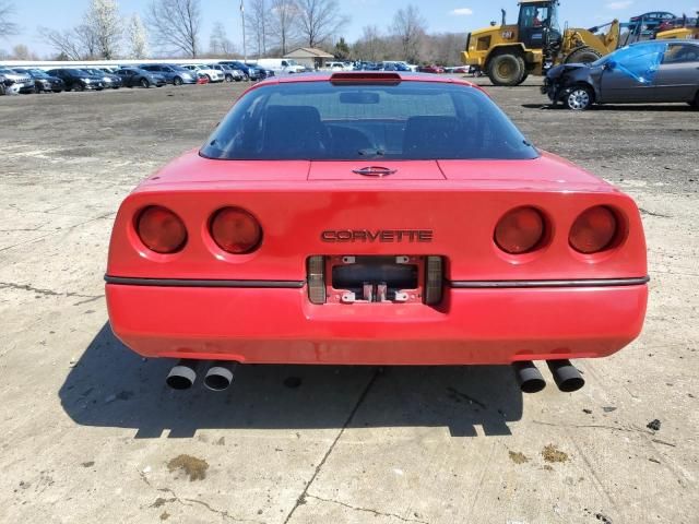 1990 Chevrolet Corvette