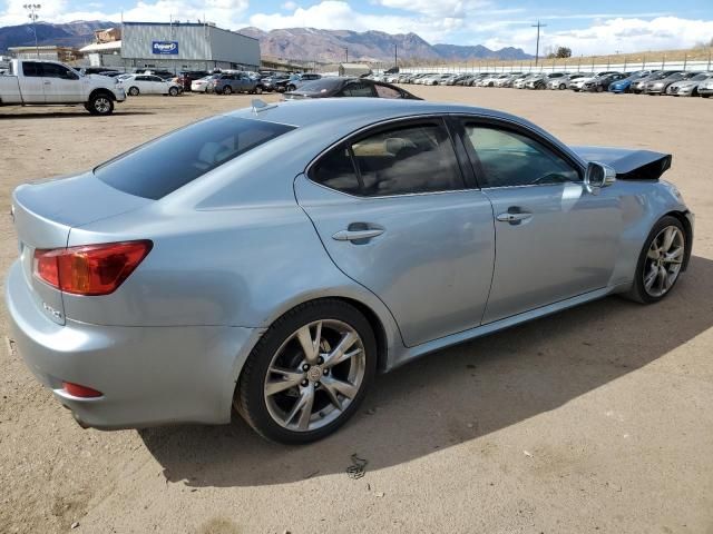 2010 Lexus IS 250