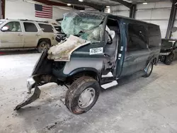 Salvage cars for sale from Copart Greenwood, NE: 1997 Ford Econoline E150 Van