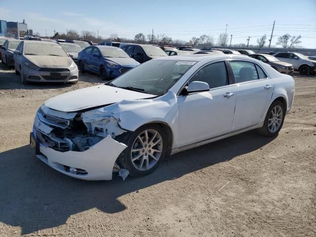 2011 Chevrolet Malibu LTZ