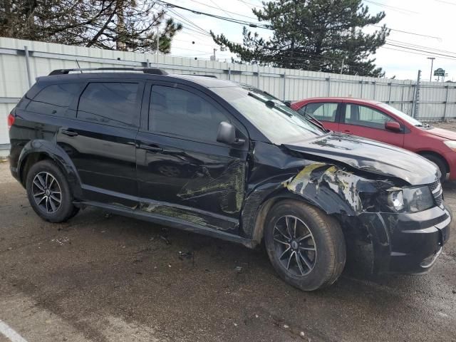 2018 Dodge Journey SE