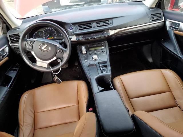 2014 Lexus CT 200