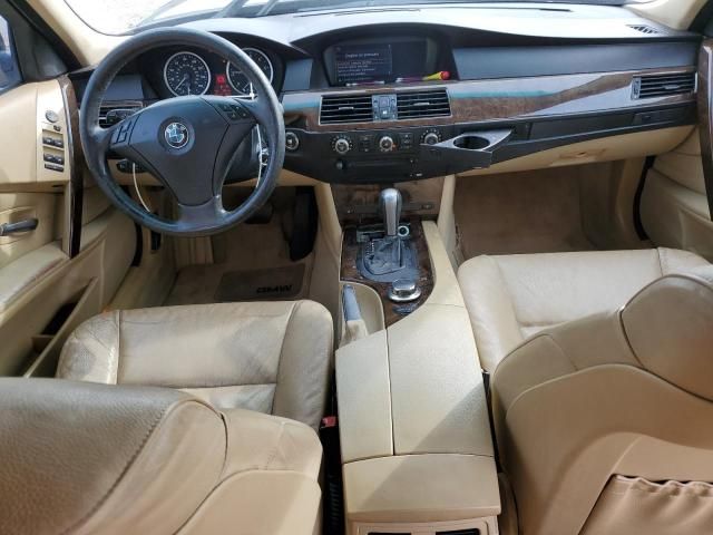 2007 BMW 525 I