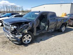 Vehiculos salvage en venta de Copart Spartanburg, SC: 2014 Chevrolet Silverado K1500 LT