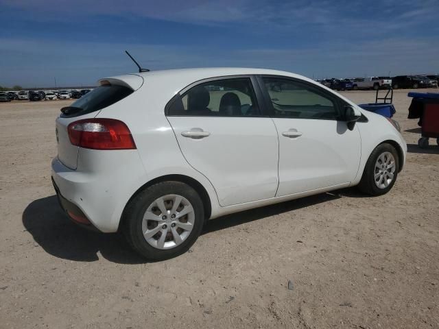 2012 KIA Rio LX