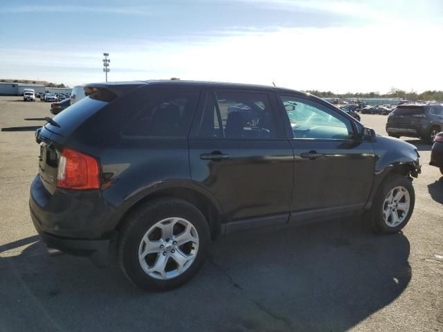 2012 Ford Edge SEL