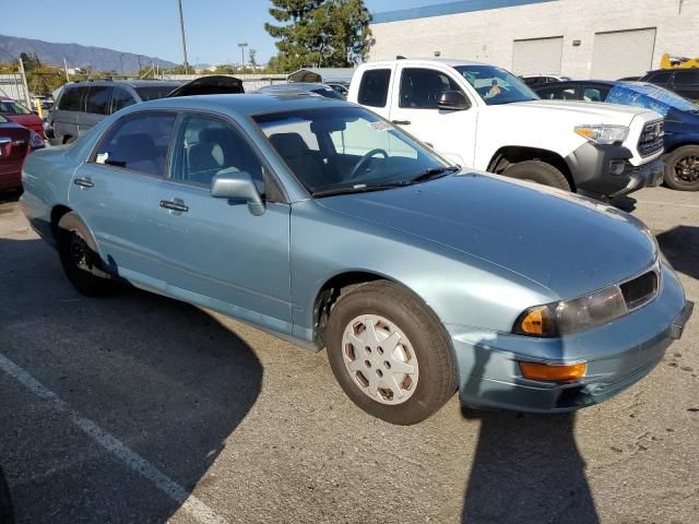 1997 Mitsubishi Diamante ES