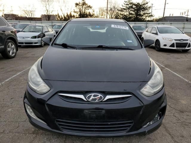 2013 Hyundai Accent GLS