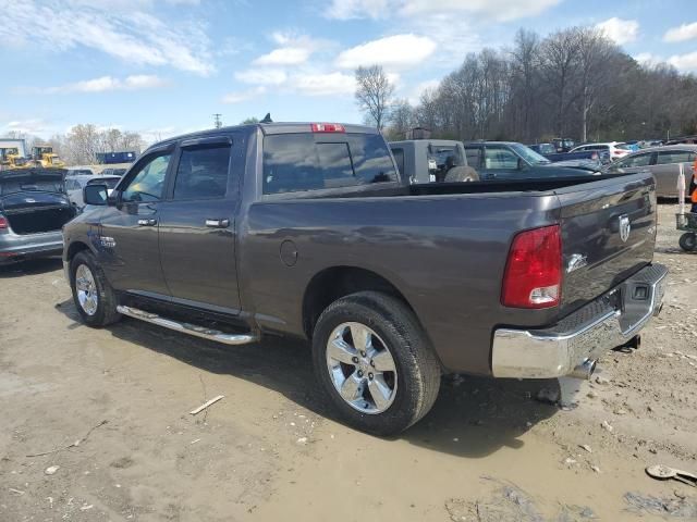 2015 Dodge RAM 1500 SLT