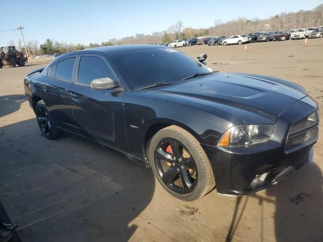 2013 Dodge Charger Police