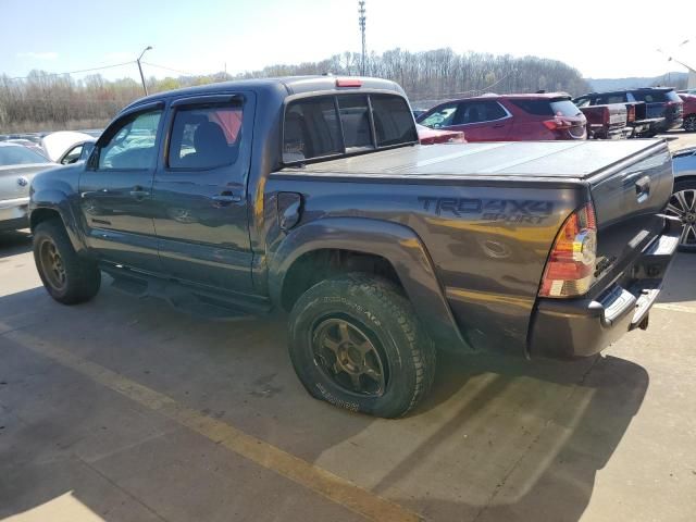 2011 Toyota Tacoma Double Cab