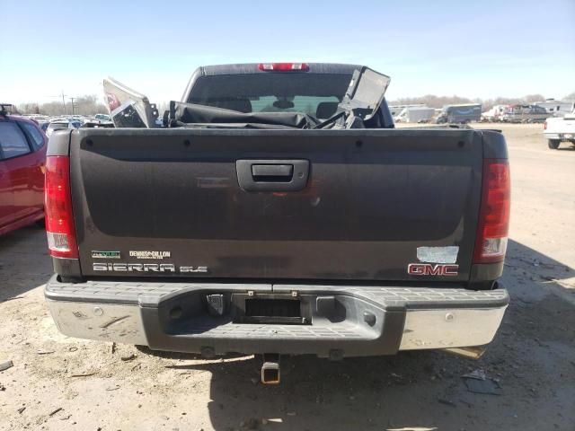 2011 GMC Sierra K1500 SLE