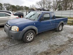 Nissan Vehiculos salvage en venta: 2002 Nissan Frontier King Cab XE