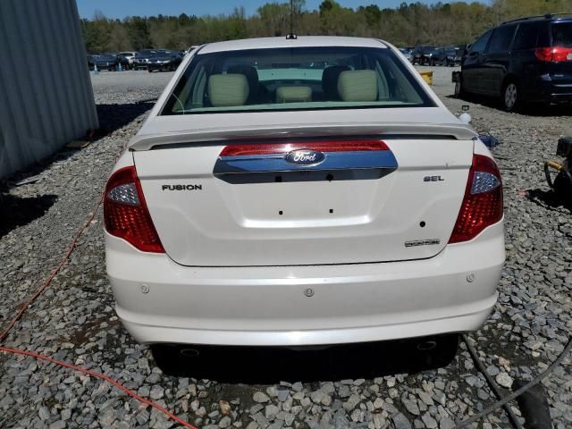 2011 Ford Fusion SEL