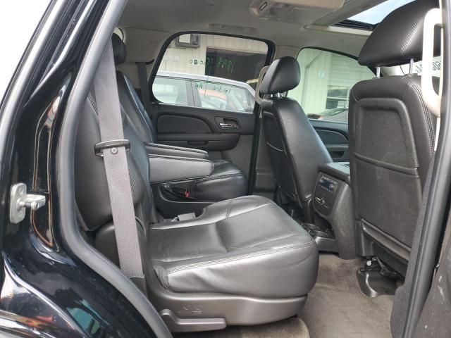 2010 Chevrolet Tahoe K1500 LTZ