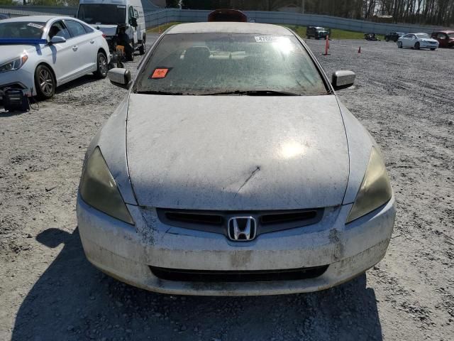 2004 Honda Accord LX