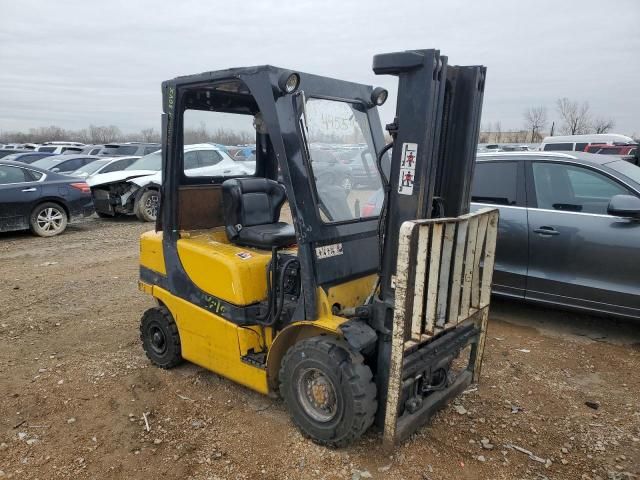 2008 Yale Forklift