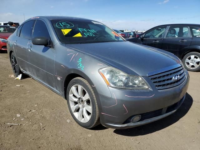 2006 Infiniti M35 Base