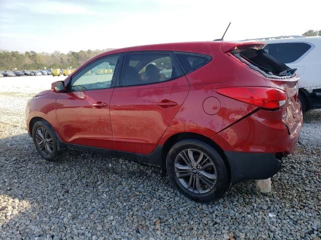 2015 Hyundai Tucson GLS