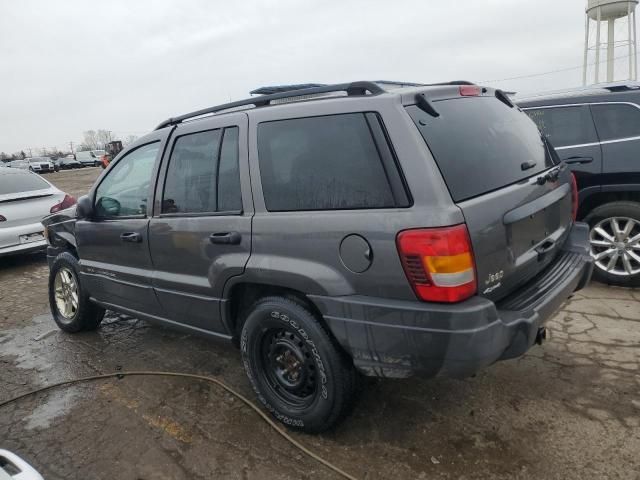 2004 Jeep Grand Cherokee Laredo